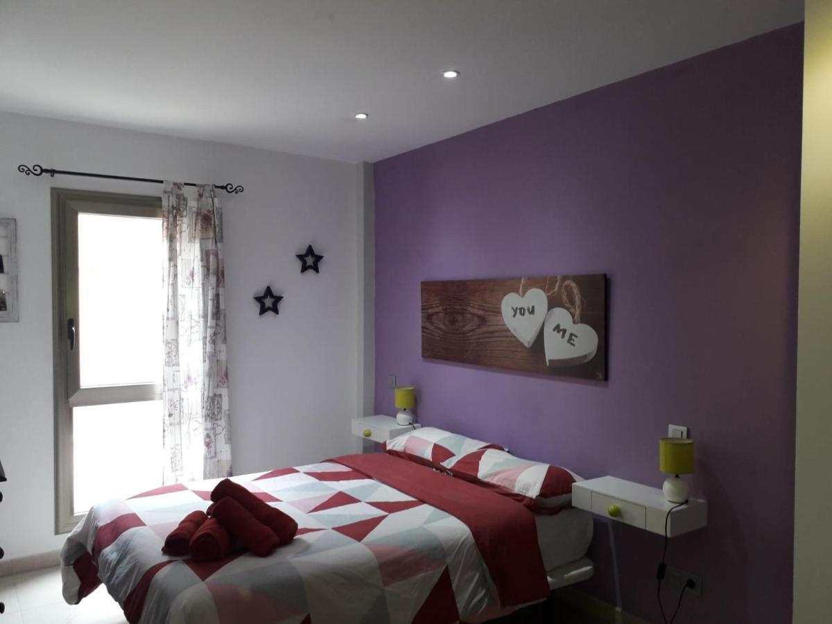 Alcala Center A 5 Minutos Del Paseo Y Playas Apartment Ngoại thất bức ảnh