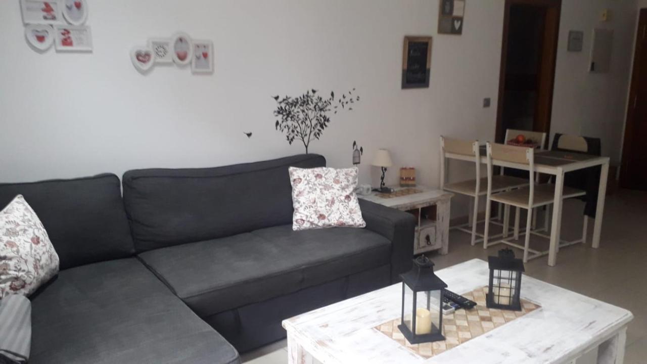 Alcala Center A 5 Minutos Del Paseo Y Playas Apartment Ngoại thất bức ảnh