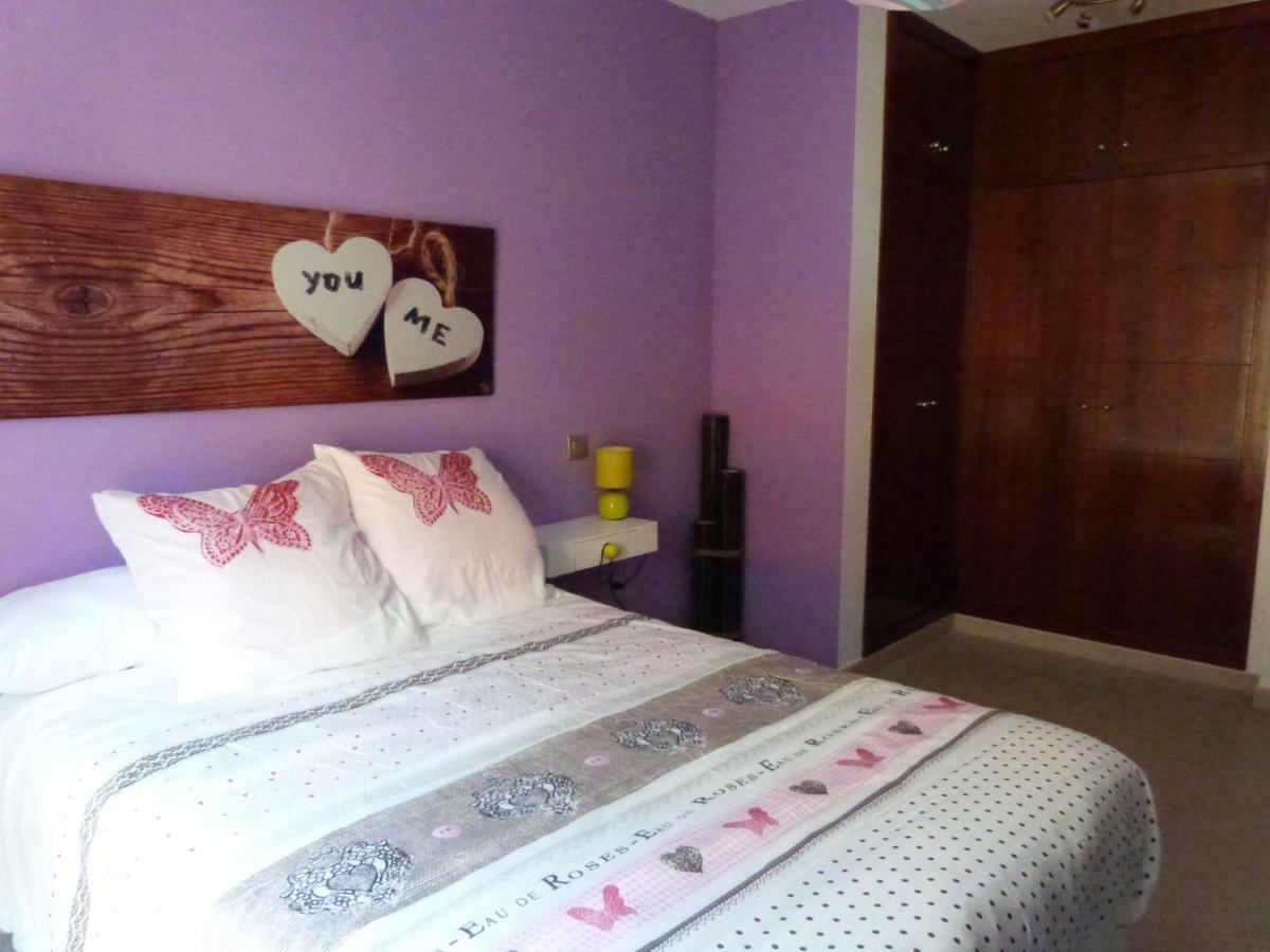Alcala Center A 5 Minutos Del Paseo Y Playas Apartment Ngoại thất bức ảnh
