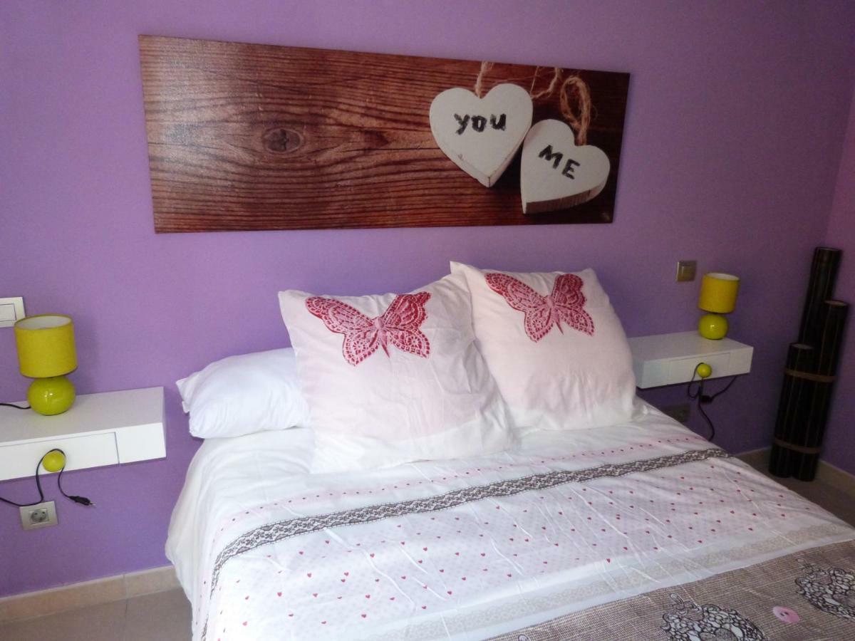 Alcala Center A 5 Minutos Del Paseo Y Playas Apartment Ngoại thất bức ảnh