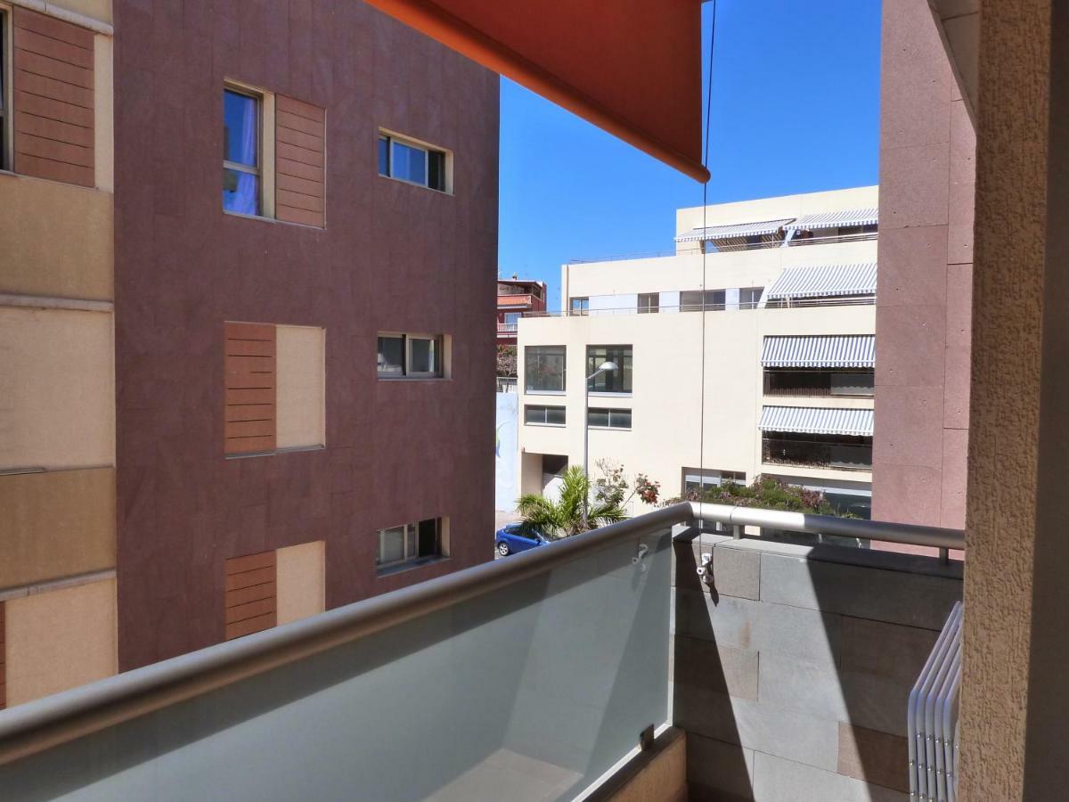 Alcala Center A 5 Minutos Del Paseo Y Playas Apartment Ngoại thất bức ảnh