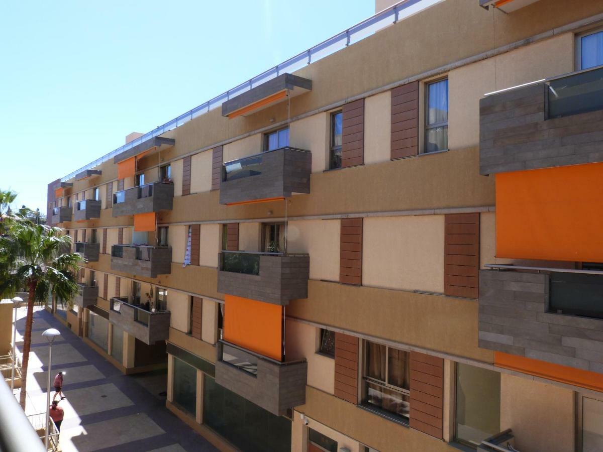 Alcala Center A 5 Minutos Del Paseo Y Playas Apartment Ngoại thất bức ảnh