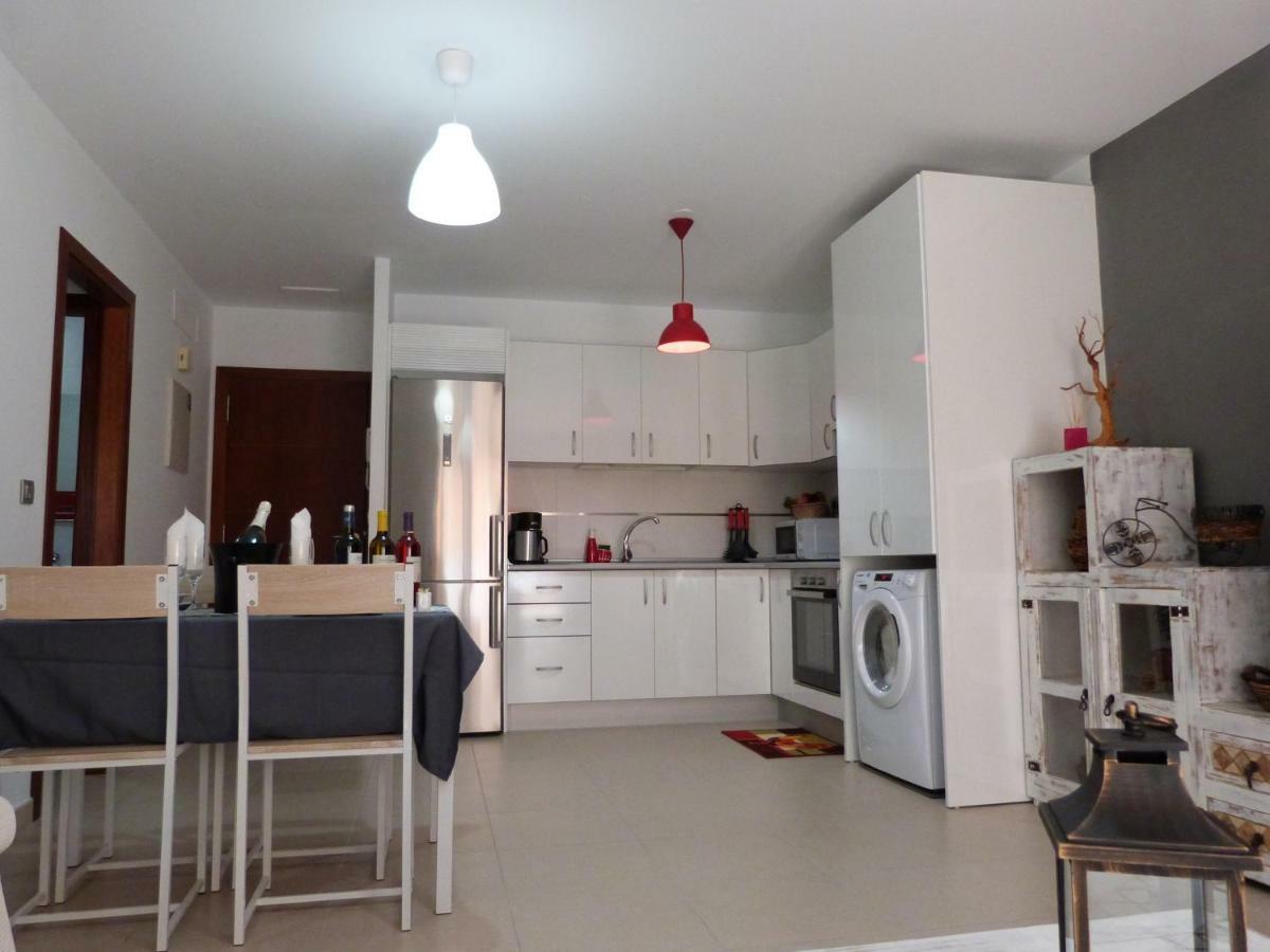 Alcala Center A 5 Minutos Del Paseo Y Playas Apartment Ngoại thất bức ảnh