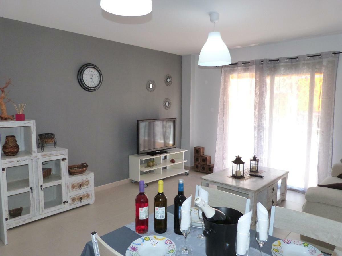 Alcala Center A 5 Minutos Del Paseo Y Playas Apartment Ngoại thất bức ảnh