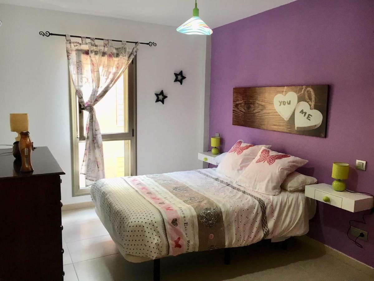 Alcala Center A 5 Minutos Del Paseo Y Playas Apartment Ngoại thất bức ảnh