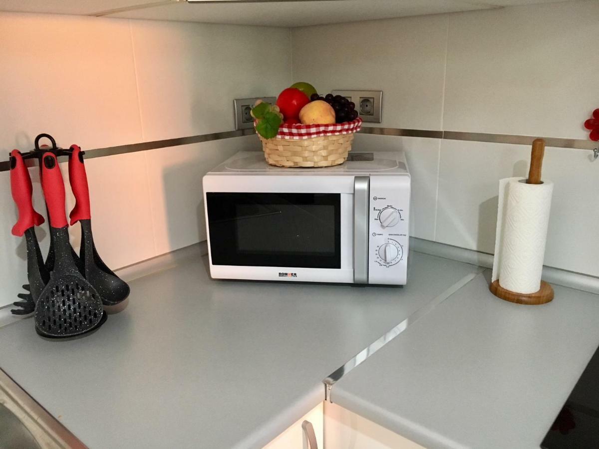 Alcala Center A 5 Minutos Del Paseo Y Playas Apartment Ngoại thất bức ảnh