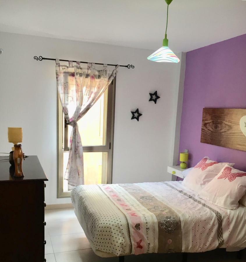 Alcala Center A 5 Minutos Del Paseo Y Playas Apartment Ngoại thất bức ảnh