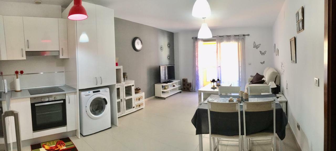 Alcala Center A 5 Minutos Del Paseo Y Playas Apartment Ngoại thất bức ảnh