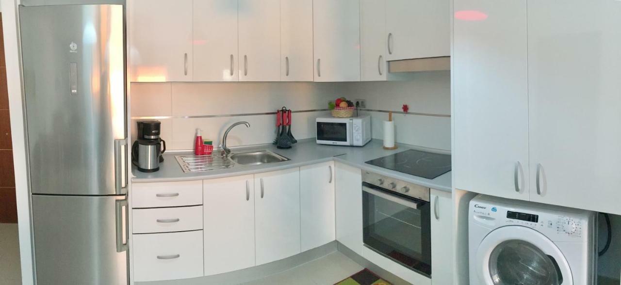 Alcala Center A 5 Minutos Del Paseo Y Playas Apartment Ngoại thất bức ảnh
