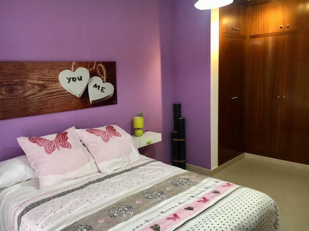 Alcala Center A 5 Minutos Del Paseo Y Playas Apartment Ngoại thất bức ảnh