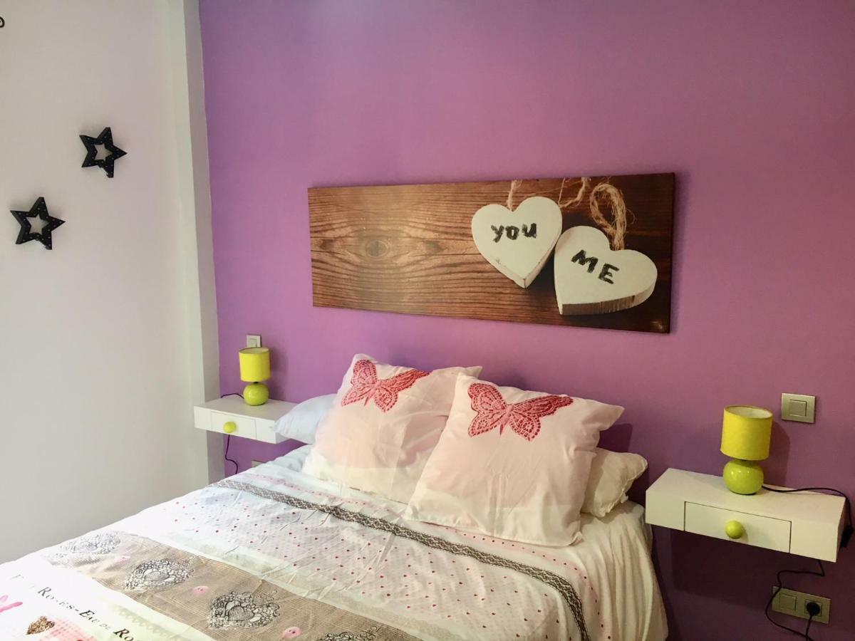 Alcala Center A 5 Minutos Del Paseo Y Playas Apartment Ngoại thất bức ảnh