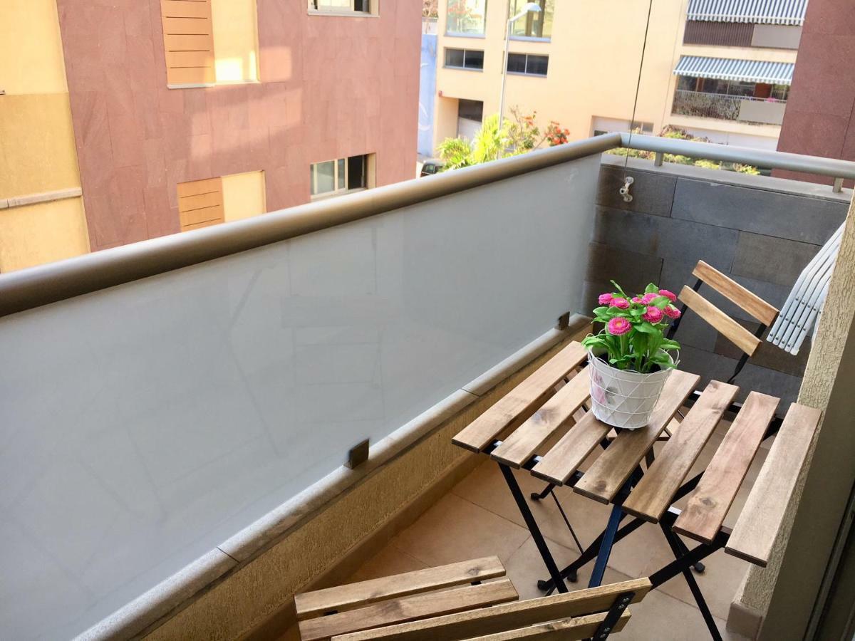 Alcala Center A 5 Minutos Del Paseo Y Playas Apartment Ngoại thất bức ảnh