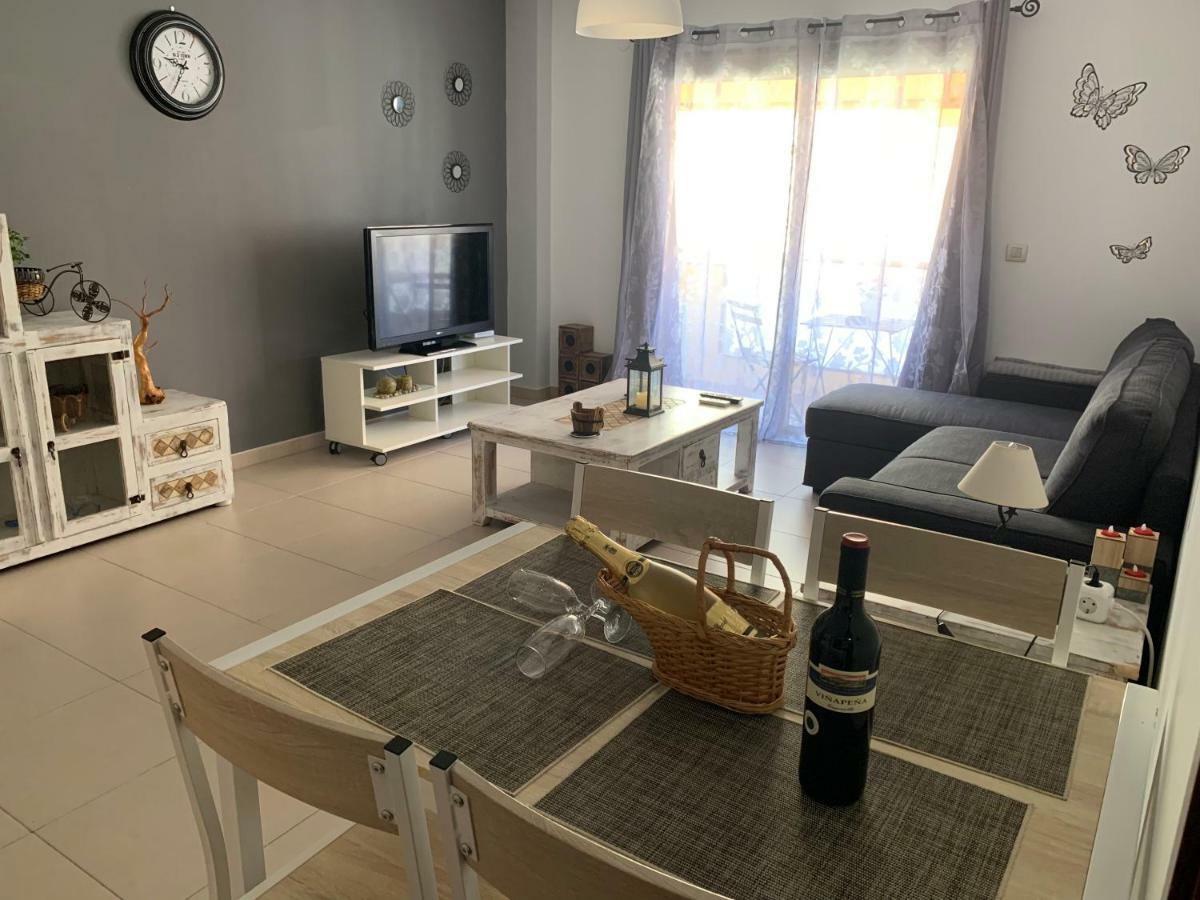 Alcala Center A 5 Minutos Del Paseo Y Playas Apartment Ngoại thất bức ảnh