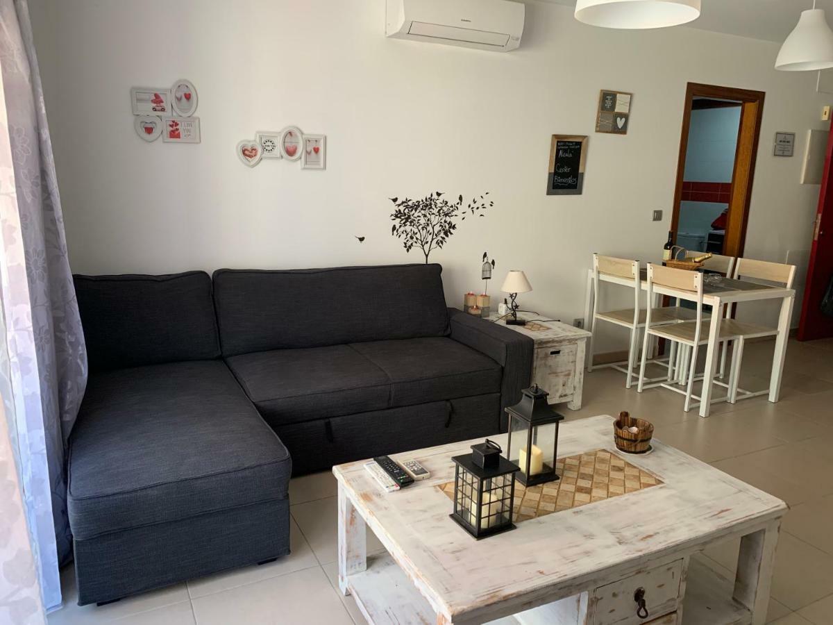 Alcala Center A 5 Minutos Del Paseo Y Playas Apartment Ngoại thất bức ảnh