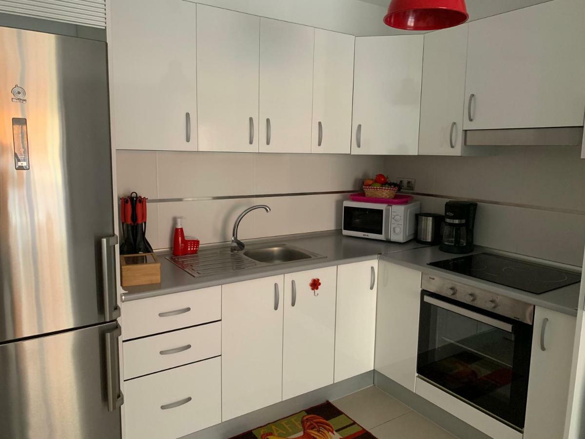 Alcala Center A 5 Minutos Del Paseo Y Playas Apartment Ngoại thất bức ảnh