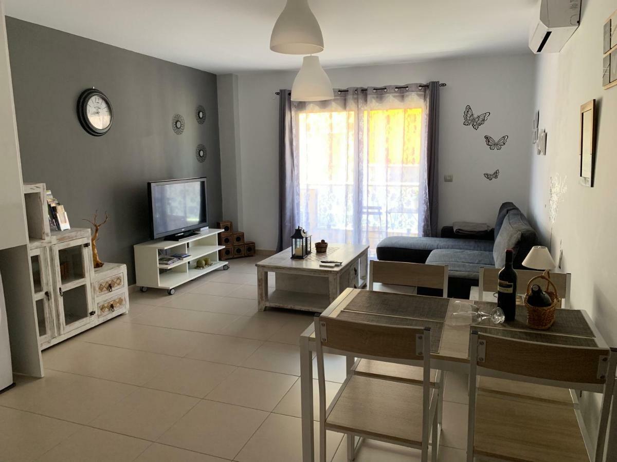 Alcala Center A 5 Minutos Del Paseo Y Playas Apartment Ngoại thất bức ảnh