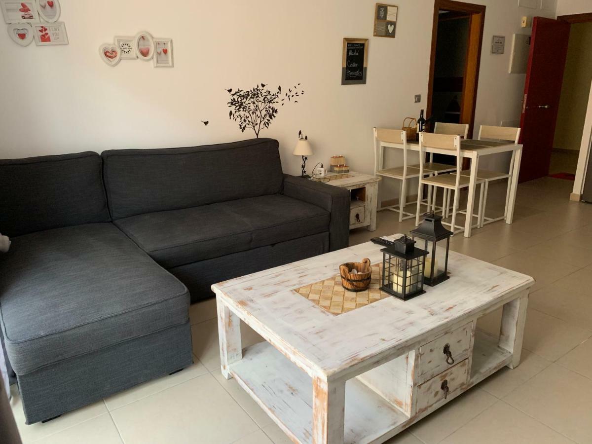 Alcala Center A 5 Minutos Del Paseo Y Playas Apartment Ngoại thất bức ảnh