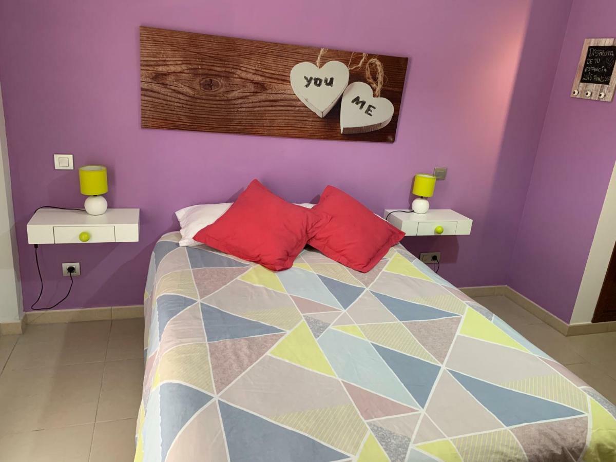 Alcala Center A 5 Minutos Del Paseo Y Playas Apartment Ngoại thất bức ảnh