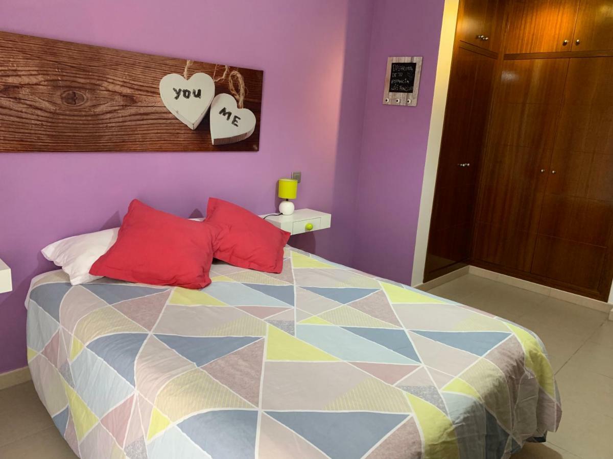 Alcala Center A 5 Minutos Del Paseo Y Playas Apartment Ngoại thất bức ảnh