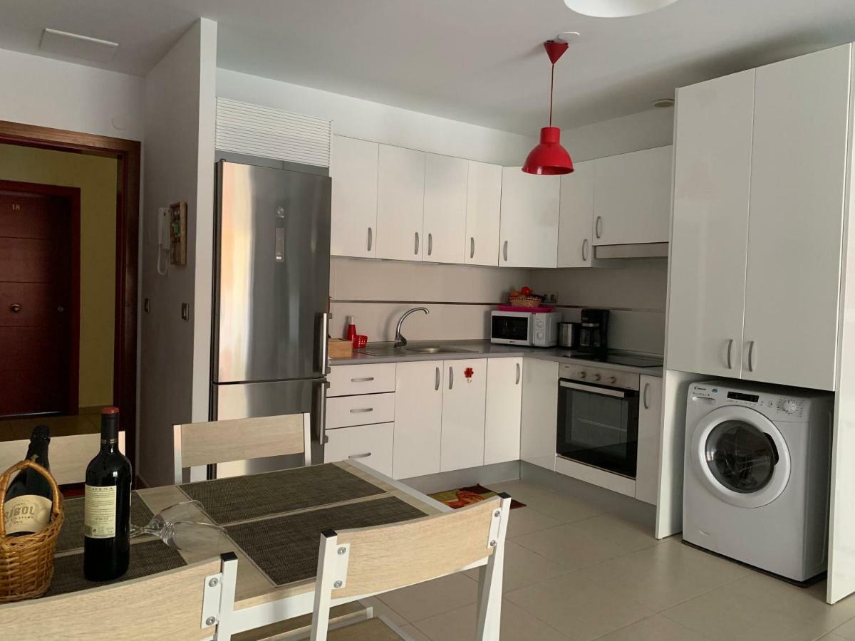Alcala Center A 5 Minutos Del Paseo Y Playas Apartment Ngoại thất bức ảnh